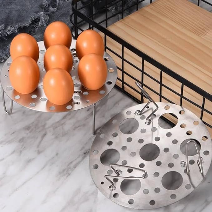 Egg Boiling Stand 5