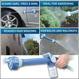 Ez Water Cannon
