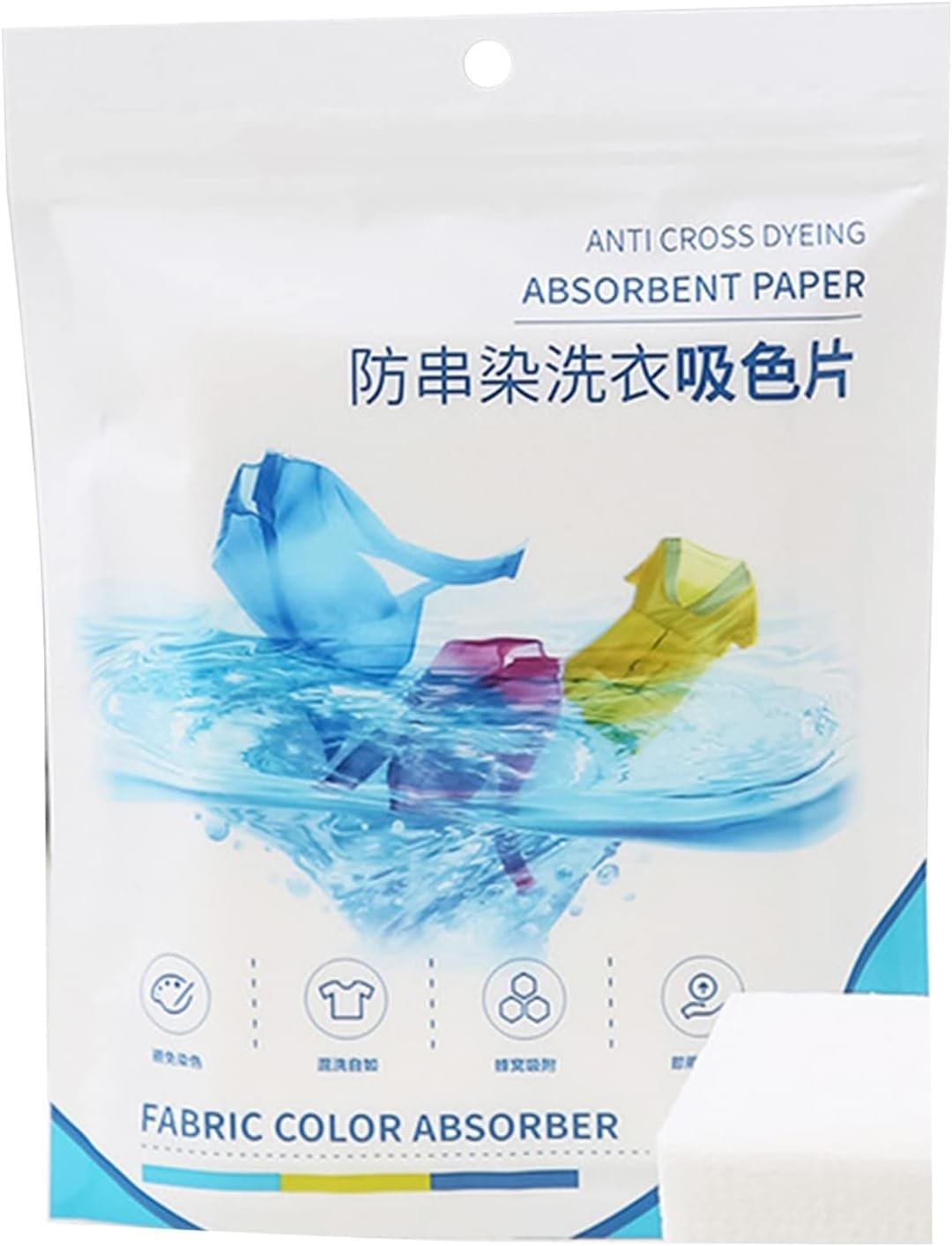 Fabric Color Absorber