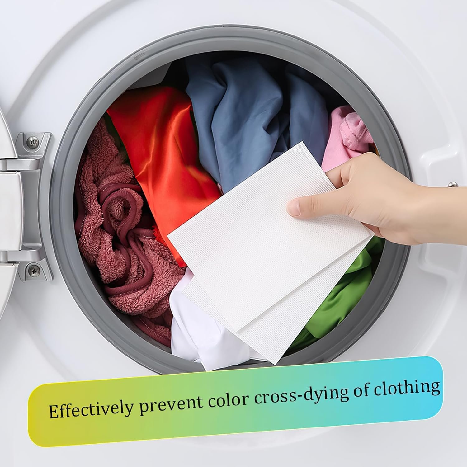 Fabric Color Absorber 17