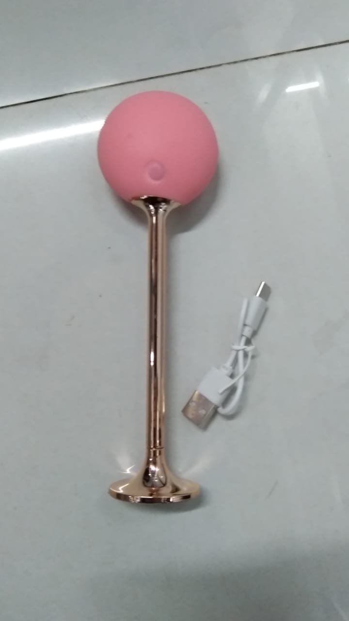 FACE SPA MASSAGER WITH STAND 5