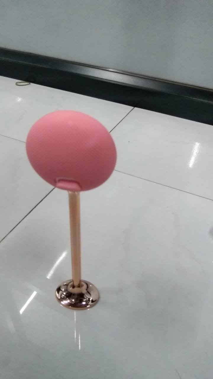 FACE SPA MASSAGER WITH STAND 9