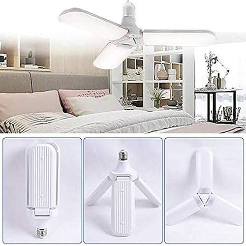 Fan Blade Led Bulb 7