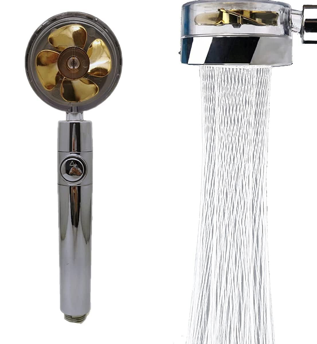 FAN SHOWER HEAD