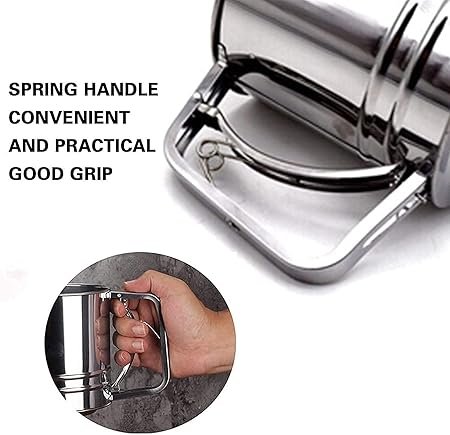 Flour Sifter 5