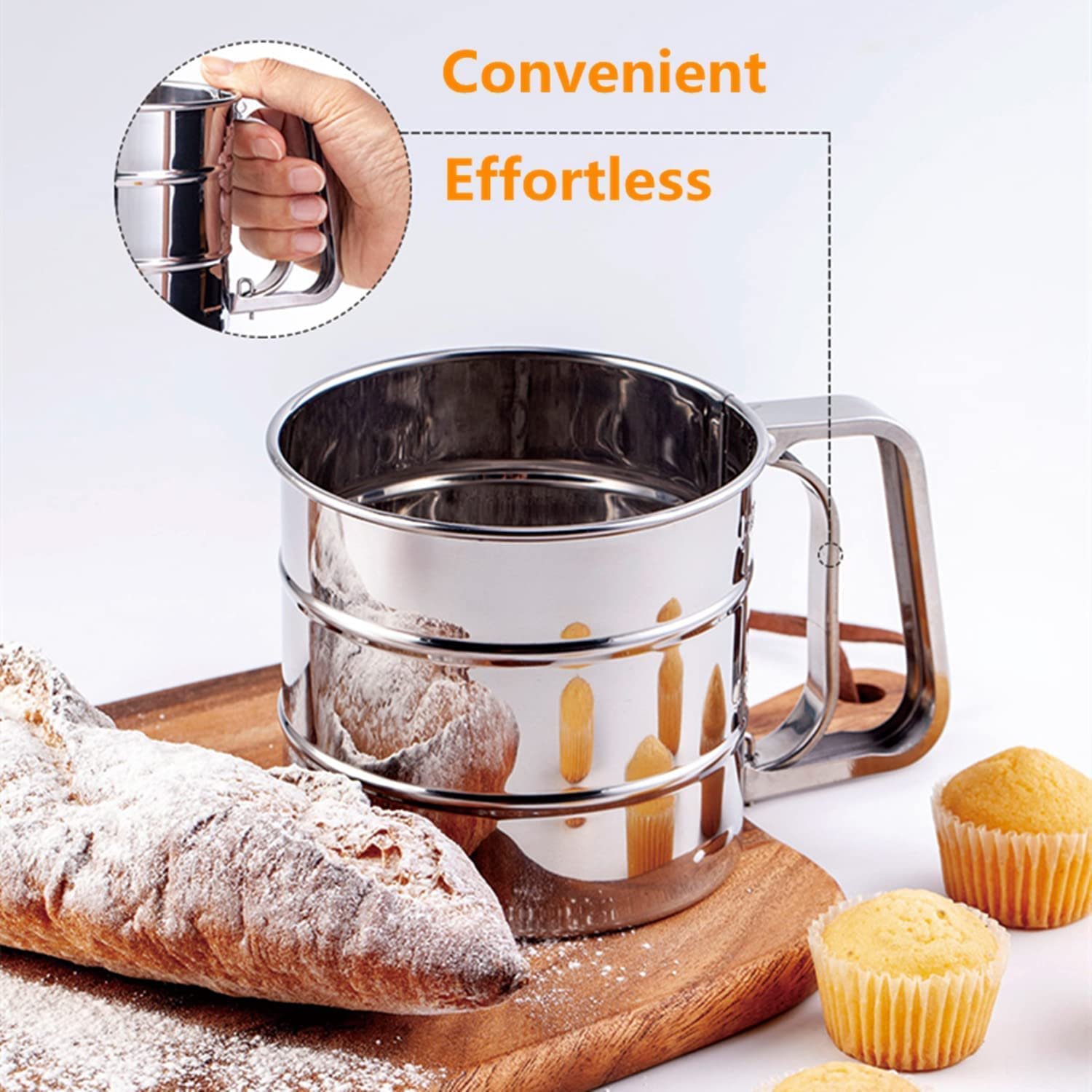 Flour Sifter 11