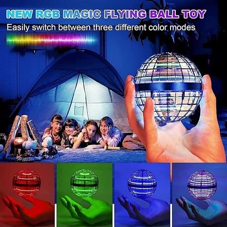 FLYING BALL 15