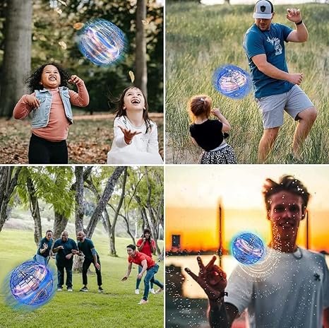 FLYING BALL 17