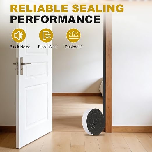 Foam Seal Tape / Furniture Pads (400cm*2cm) 2