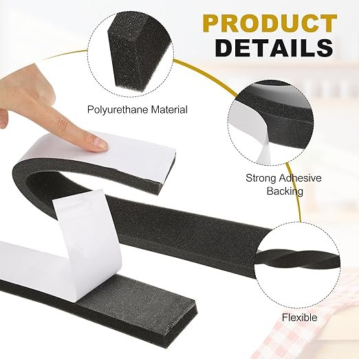 Foam Seal Tape / Furniture Pads (400cm*2cm) 4