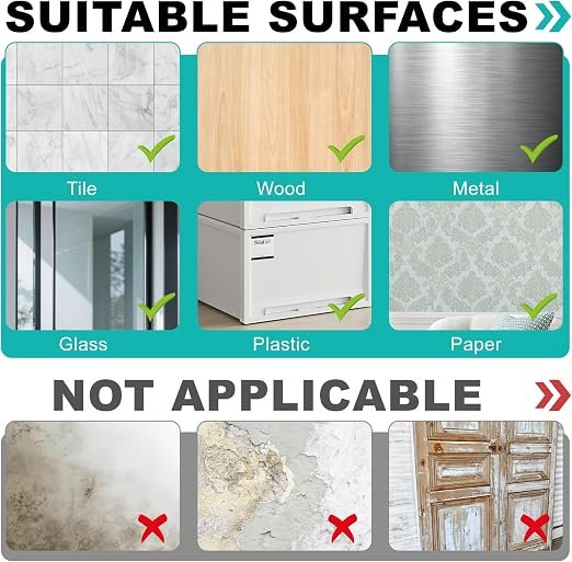 Foam Seal Tape / Furniture Pads (400cm*2cm) 5