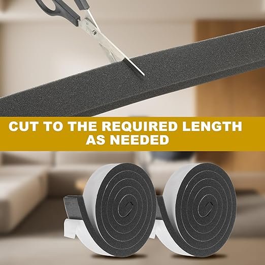 Foam Seal Tape / Furniture Pads (400cm*2cm) 7
