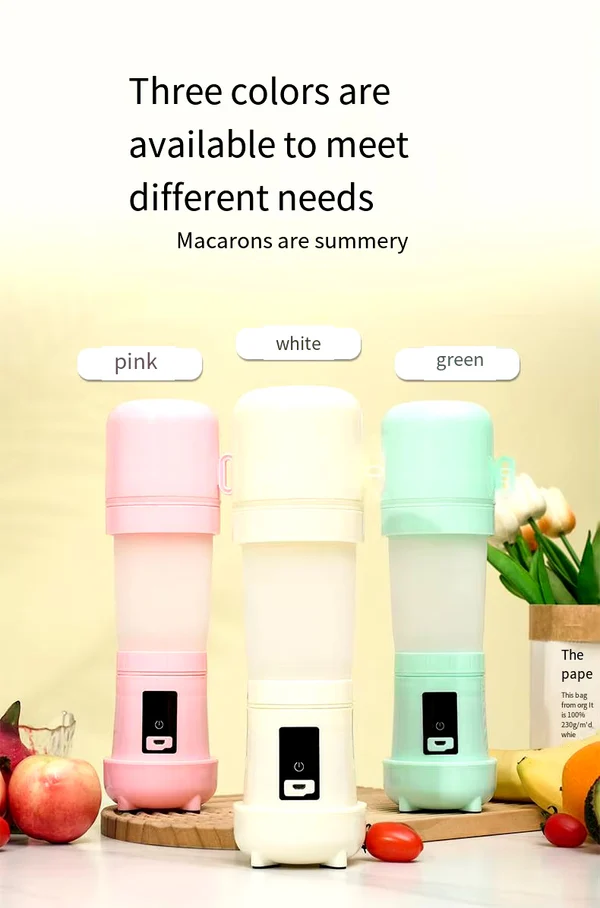Foldable Cup Blender