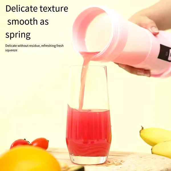 Foldable Cup Blender 6