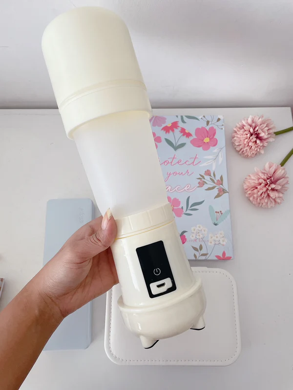 Foldable Cup Blender 9