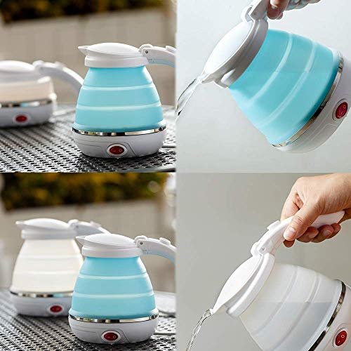 Foldable Electronic Kettle 3