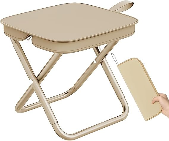 FOLDING STOOL CHAIR