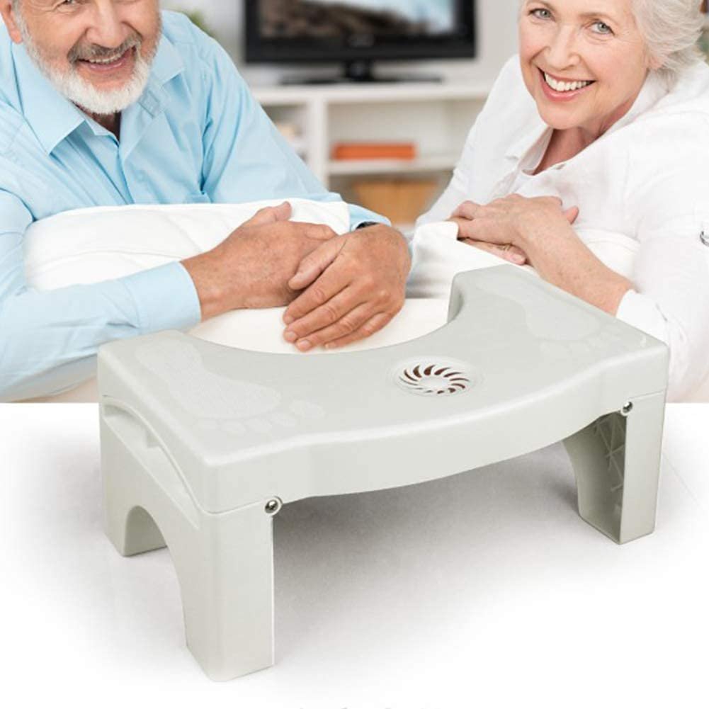 Folding  Toilet Stool 5