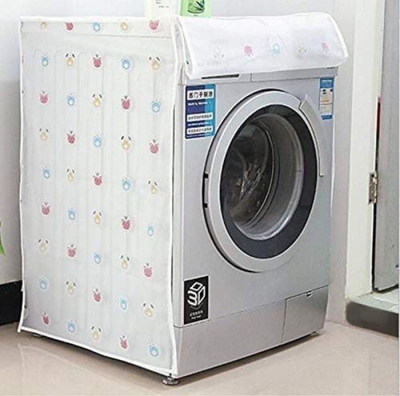 Front Load Washing Machine Cover
