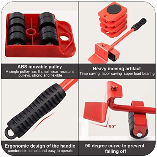 Furniture Lifter Moving Tools 13