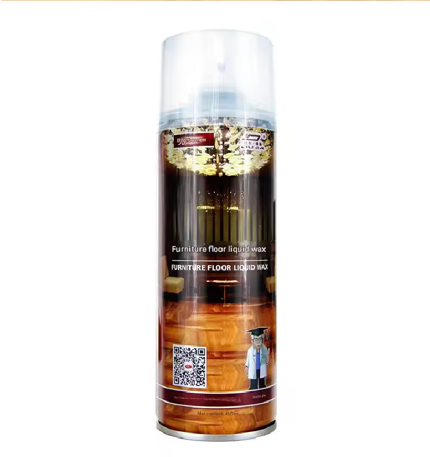 furniture polish spray
