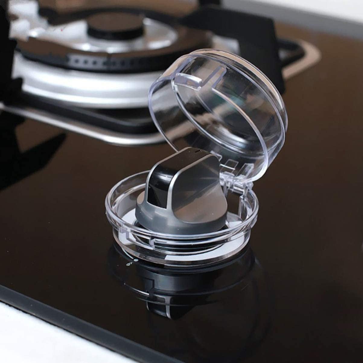 Gas Stove Knob Covers for Child Safety