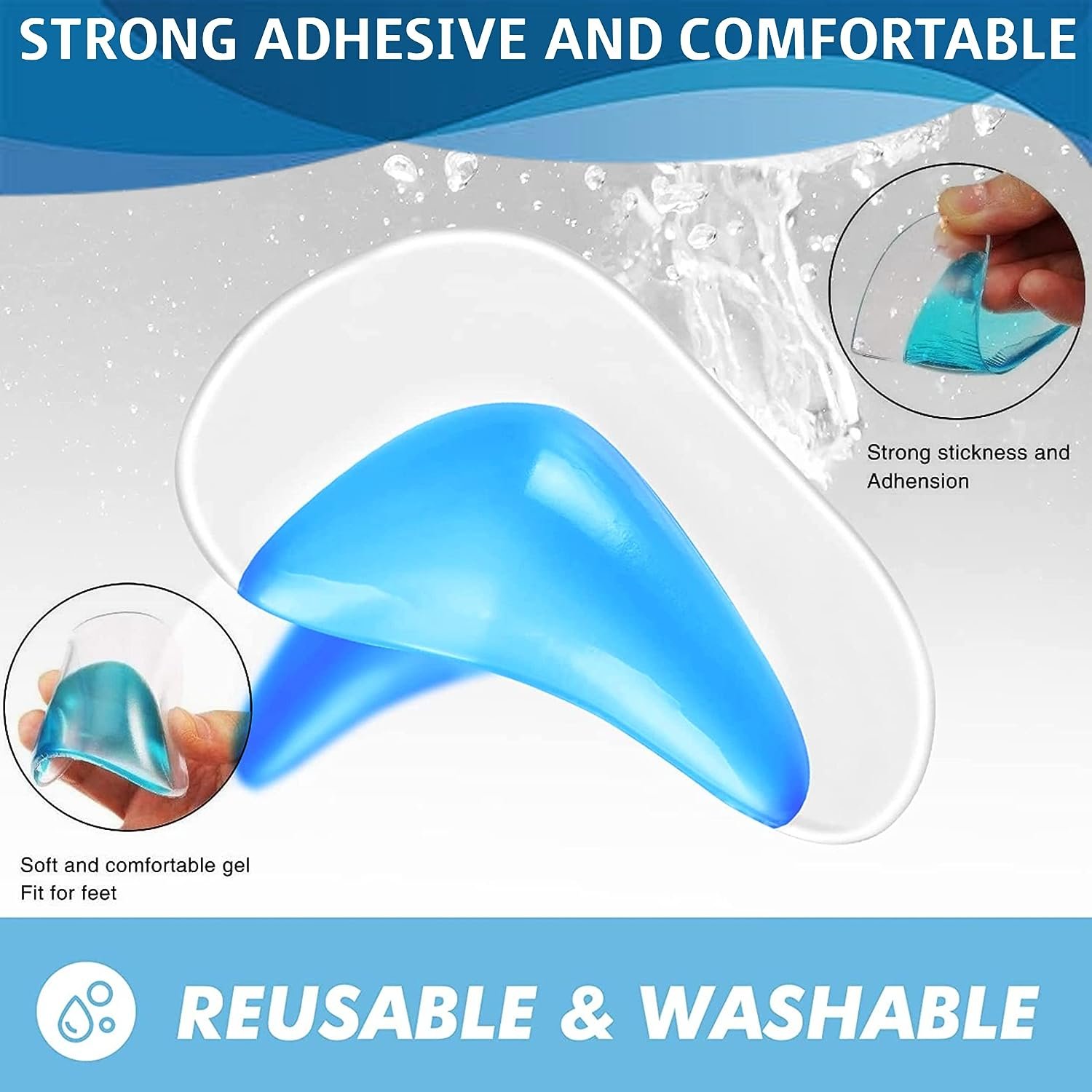 GEL ARCH  SUPPORT 7