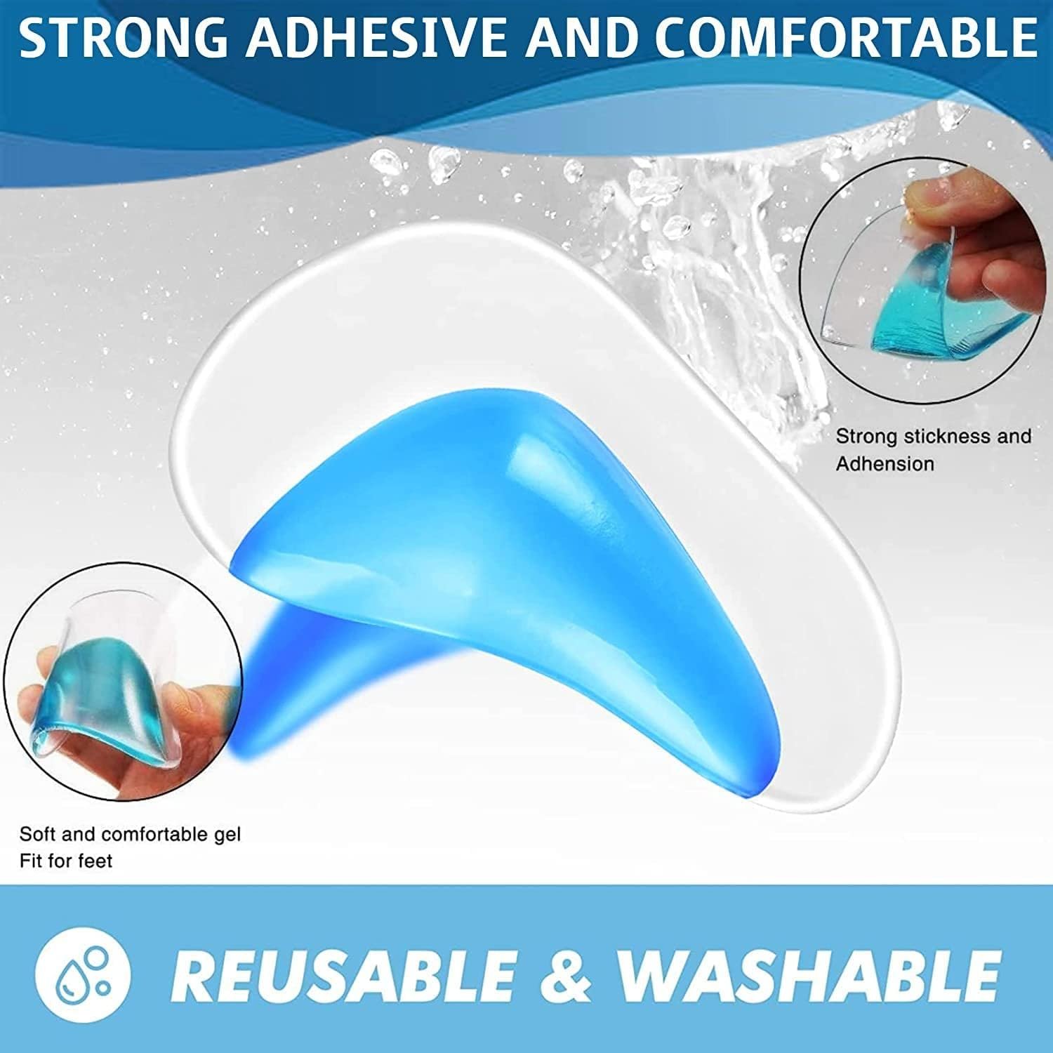 GEL ARCH  SUPPORT 17