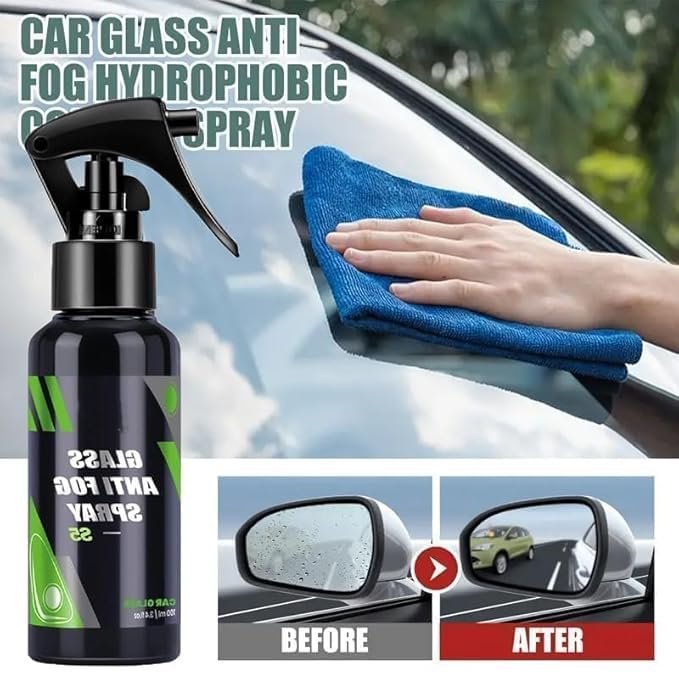 Glass Anti Fog Spray 3