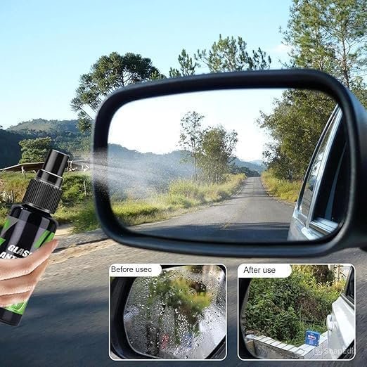Glass Anti Fog Spray 4