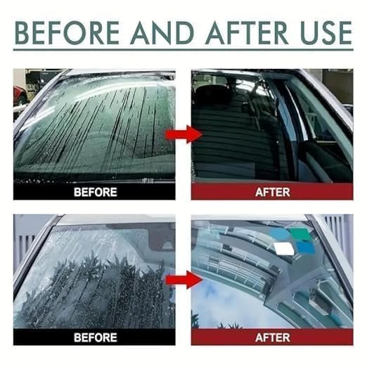 Glass Anti Fog Spray 7