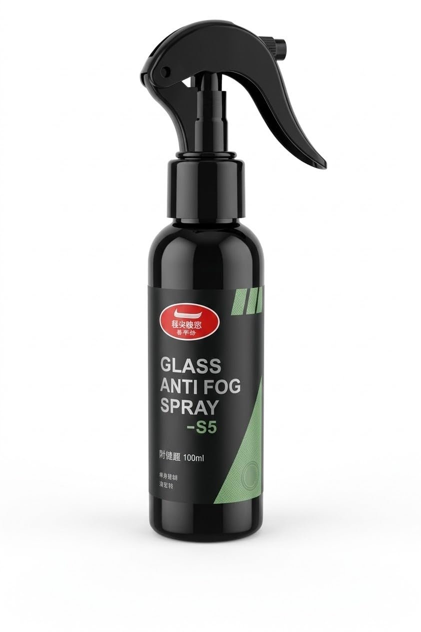 Glass Anti Fog Spray 9