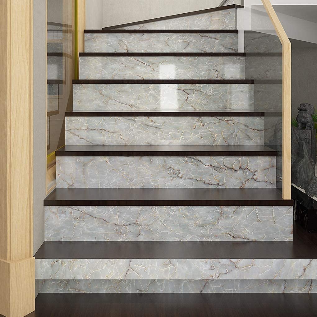 Grey marble Foil TA-04 3