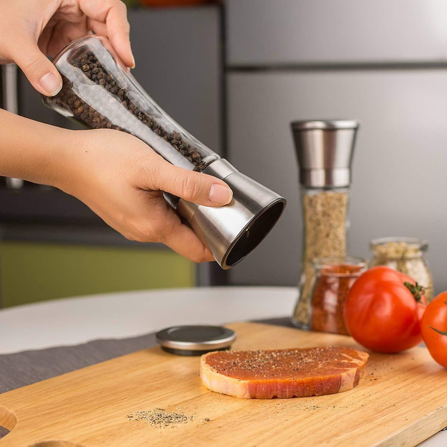 HAND PAPER GRINDER