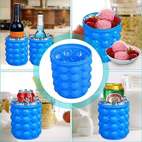 Ice Cube Maker 9