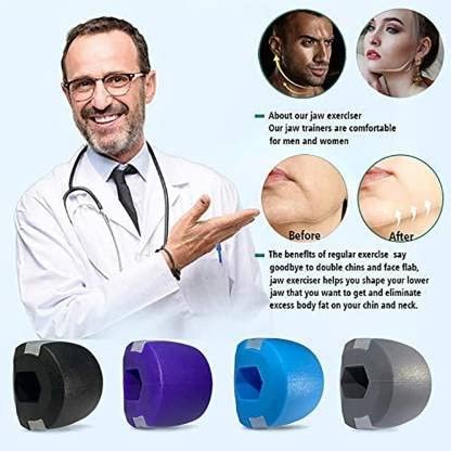 JAW EXERCISER 3
