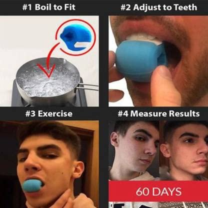 JAW EXERCISER 5