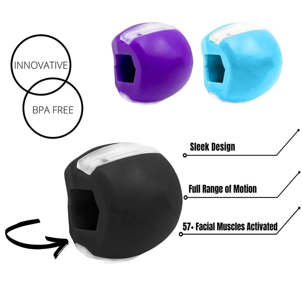JAW EXERCISER 7