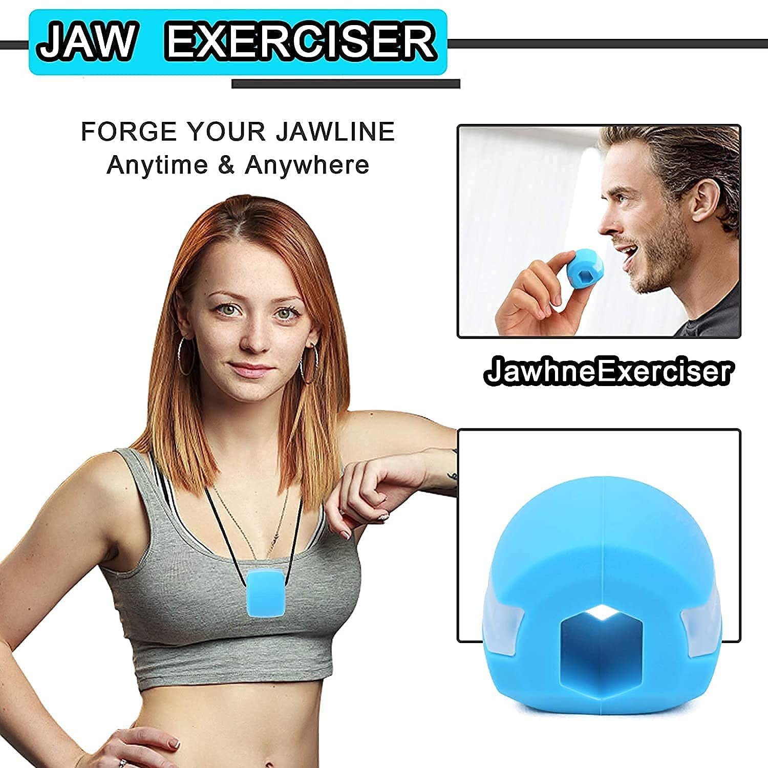 JAW EXERCISER 13