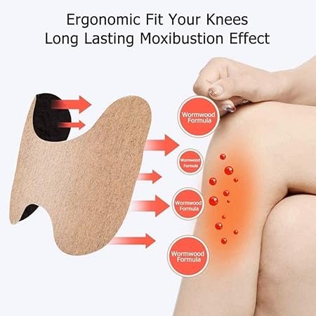 Knee Patches (10 PCS SET) 3
