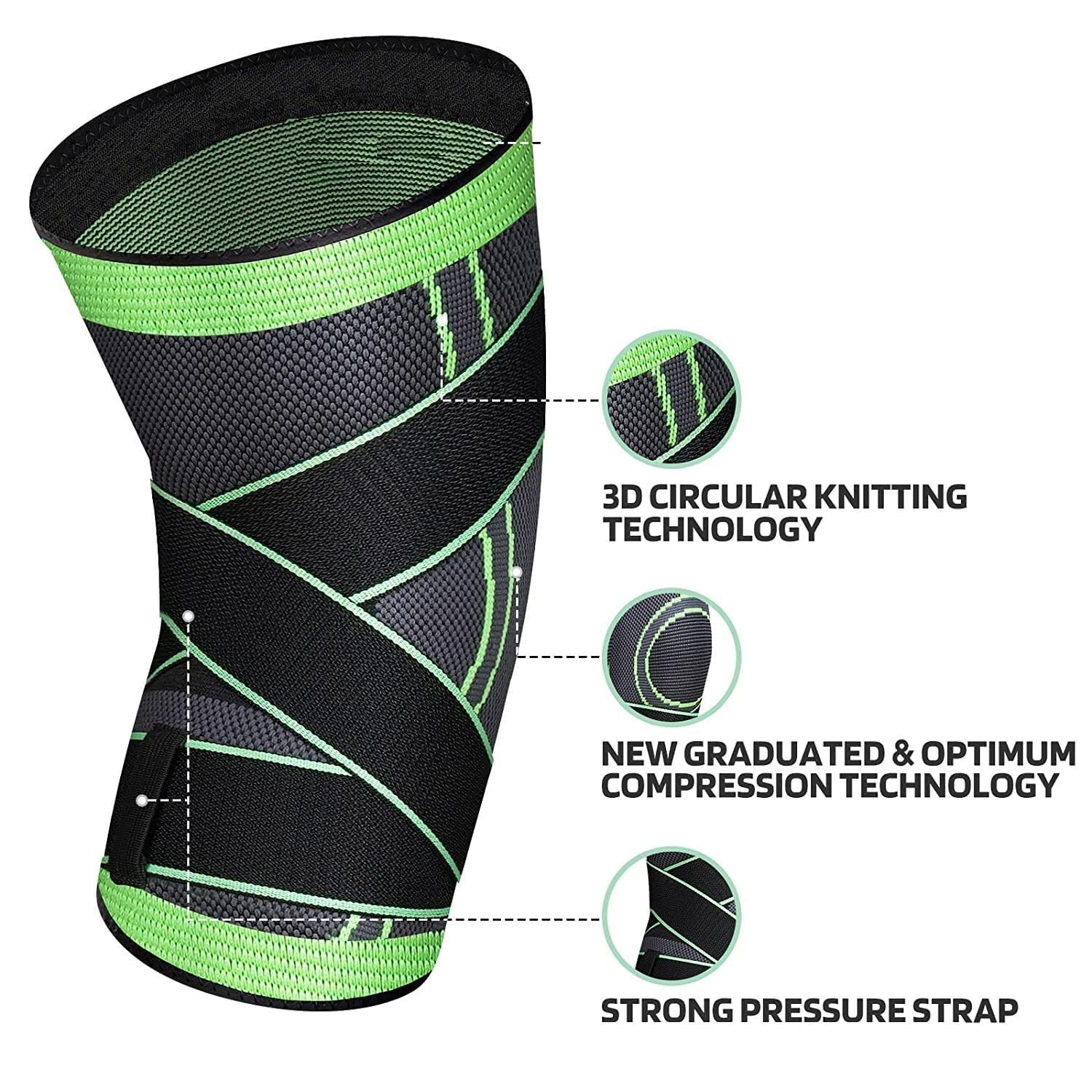 Knee Support 3