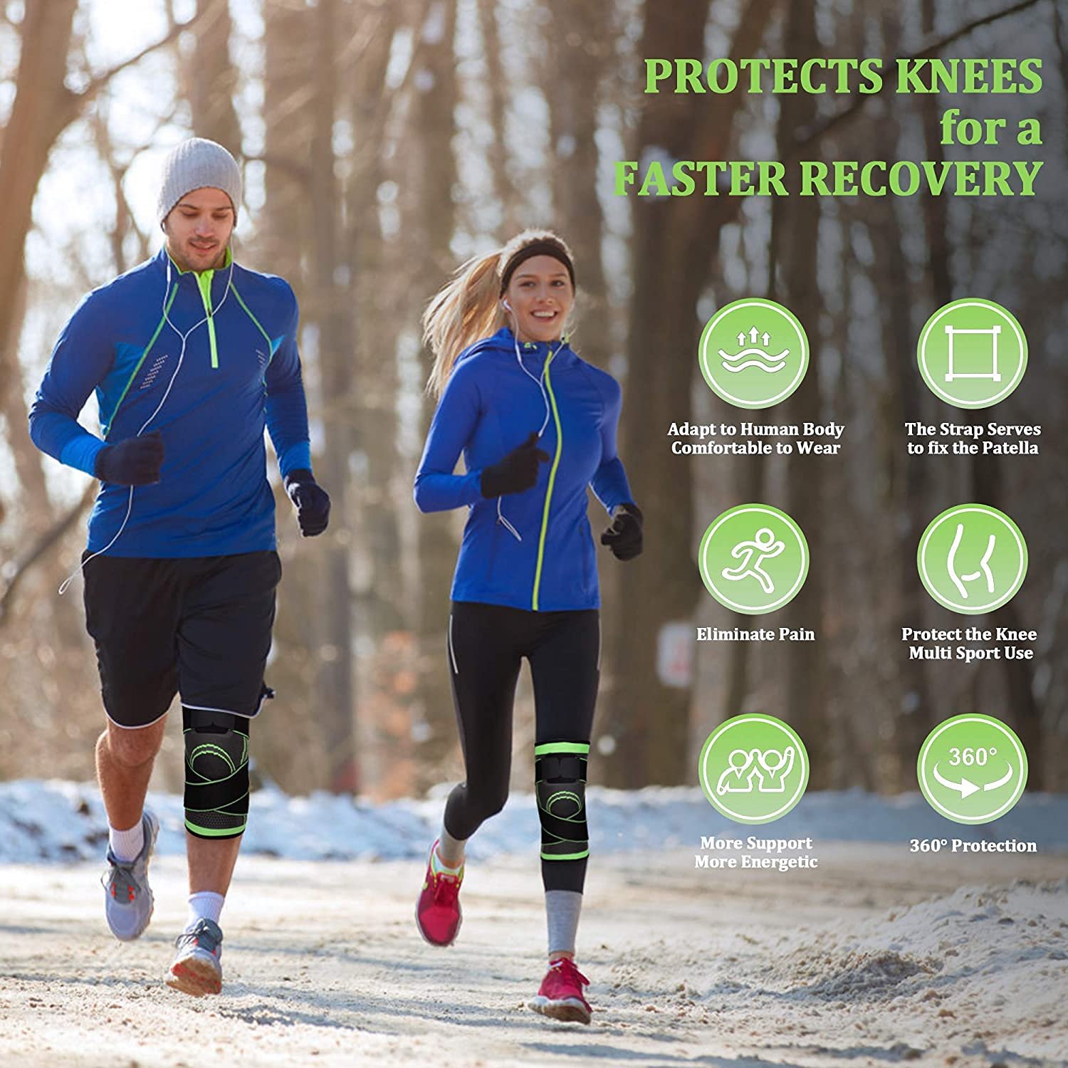 Knee Support 7