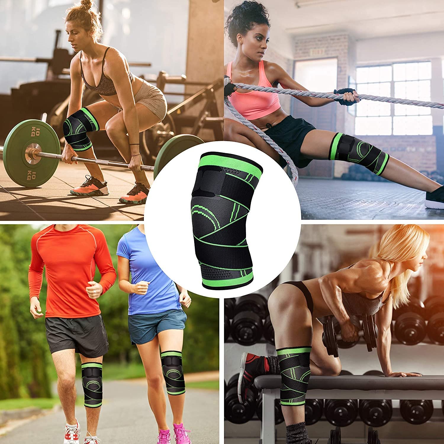 Knee Support 9