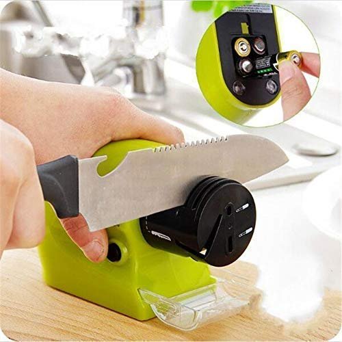 Knife Sherpner Green 5