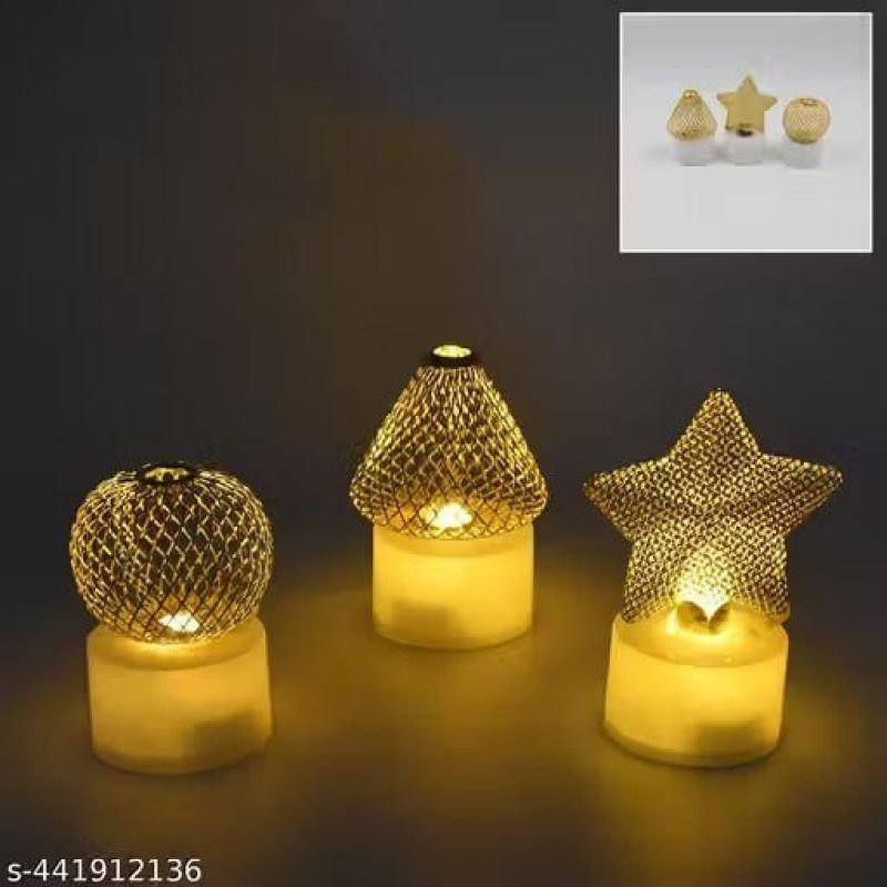 KTC-55 Flameless And Smokeless Decorative Candle