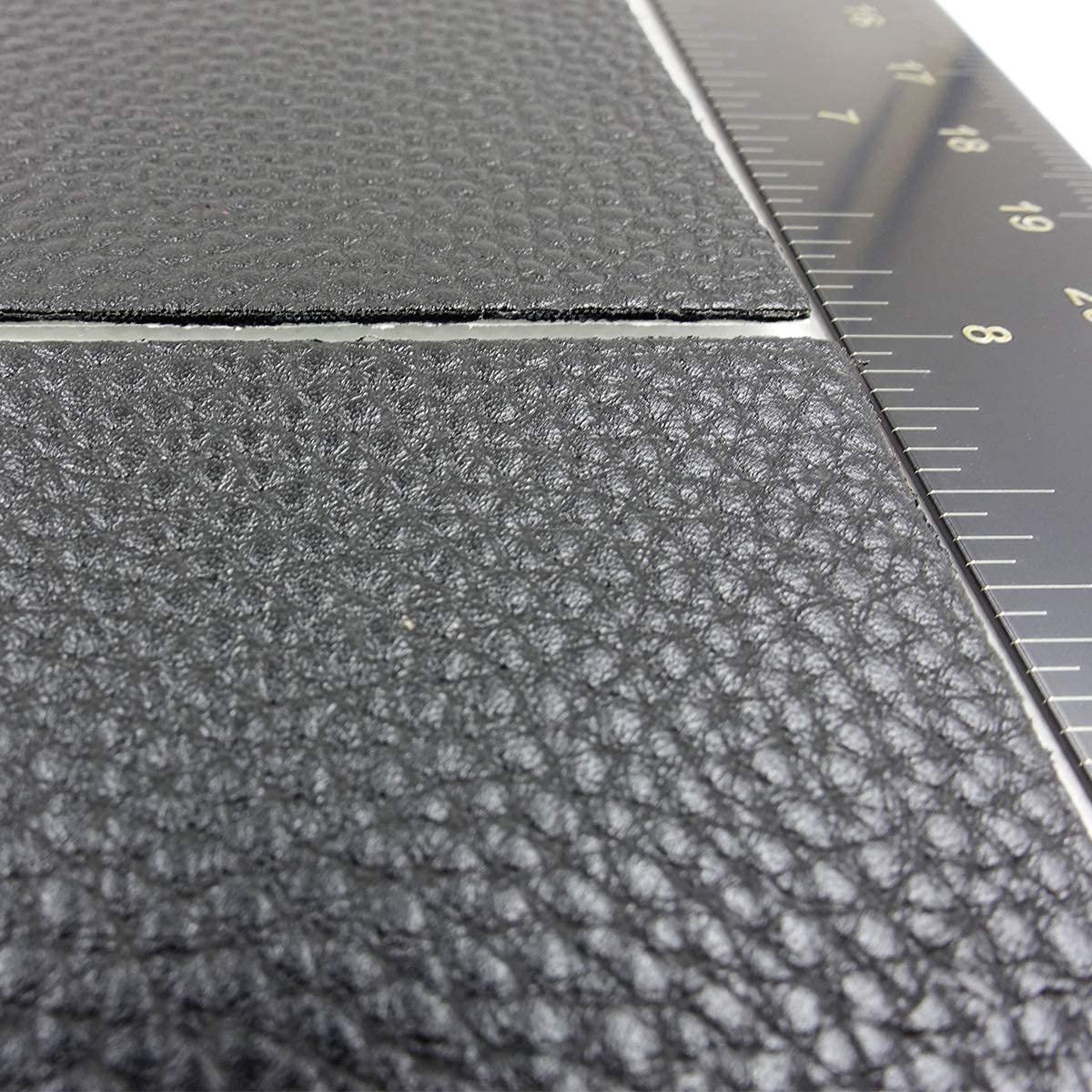 Leather Repair Patch BLACK (60*30 CM) 3
