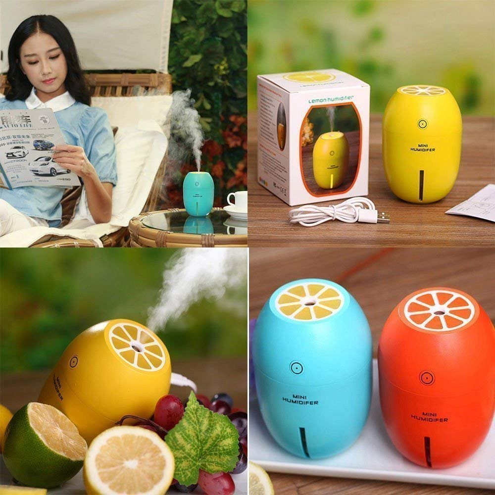 Lemon Humidifier 4