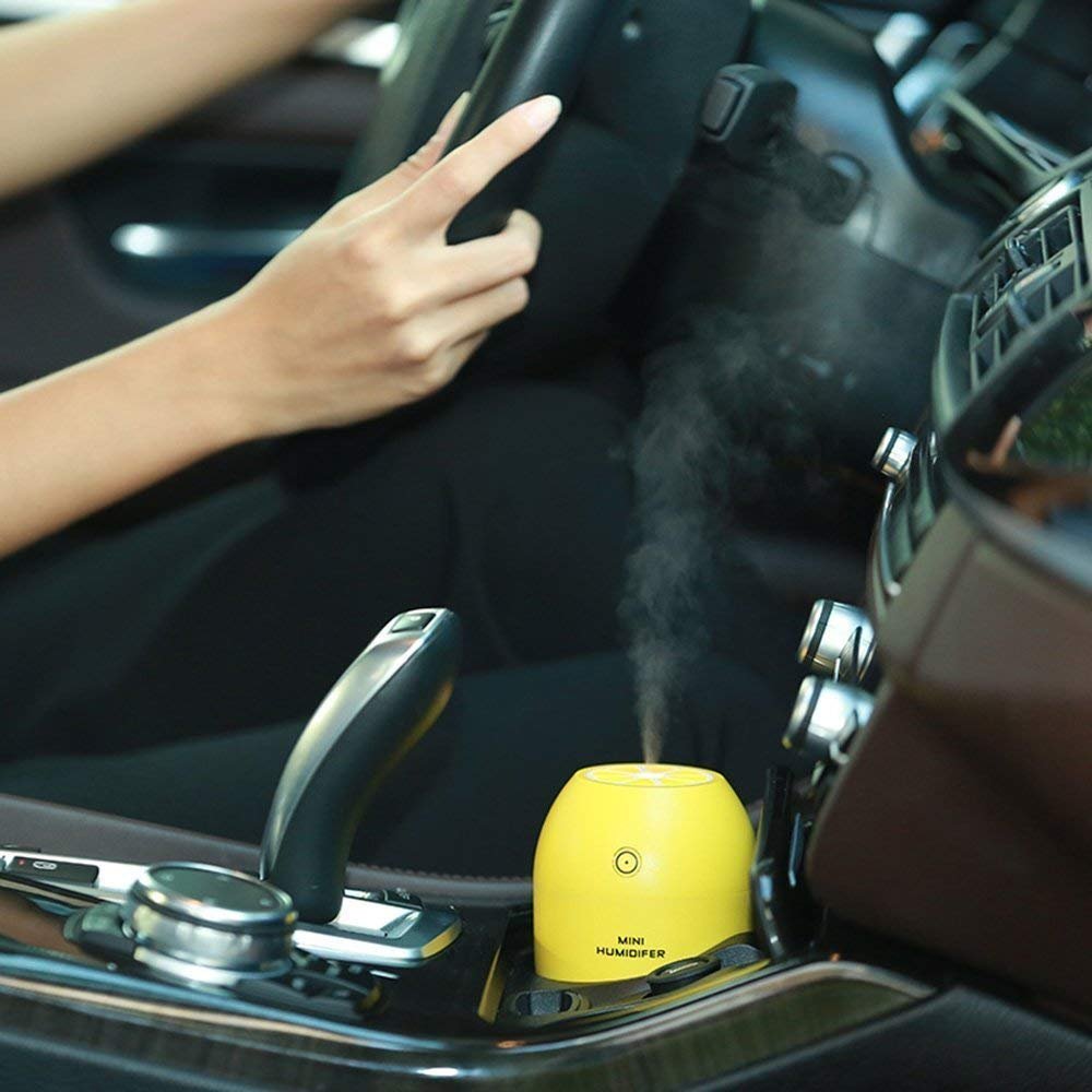 Lemon Humidifier 6