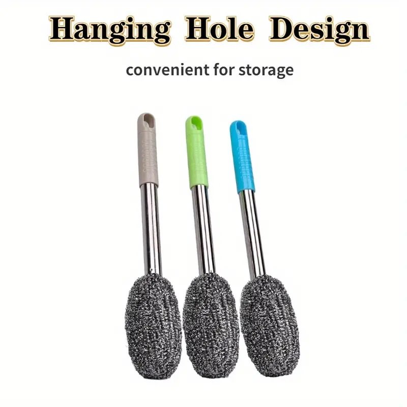 Long Handle Tar Brush 19