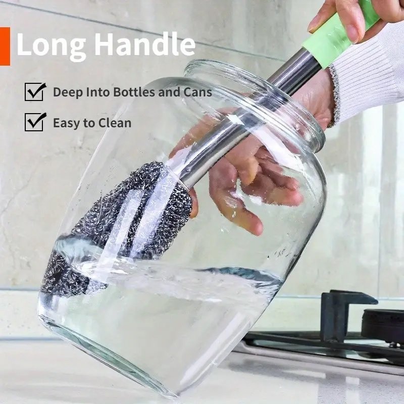 Long Handle Tar Brush 9